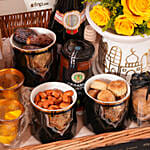 Ramadan Celebration Premium Gift Basket