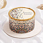 Special Delight Ramadan Cake