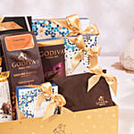 Godiva Blessings of Ramadan Large Hamper