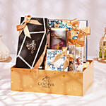 Godiva Blessings of Ramadan Small Hamper