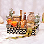 Ramadan Kareem Tea And Condiments Hamper