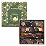 Neuhaus Ramadan Medium Gift Box 17 Chocolates