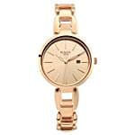 Titan Raga Rose Gold Watch for Her