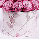 Purple Roses Splendour Box