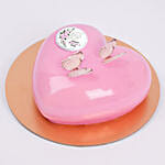 Womens Day Special Cake 4 Portion