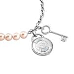 Pearl N Silver Bracelet For Her by Saint Honore Paris