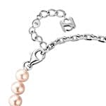 Pearl N Silver Bracelet For Her by Saint Honore Paris