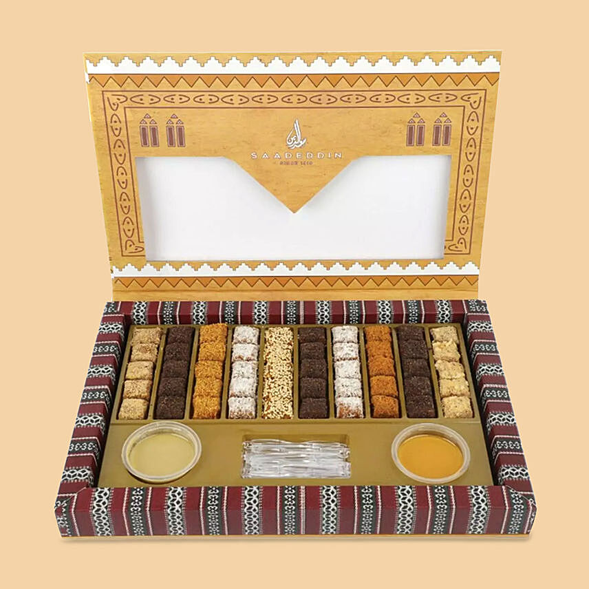 Small Luxury Tamriya Box