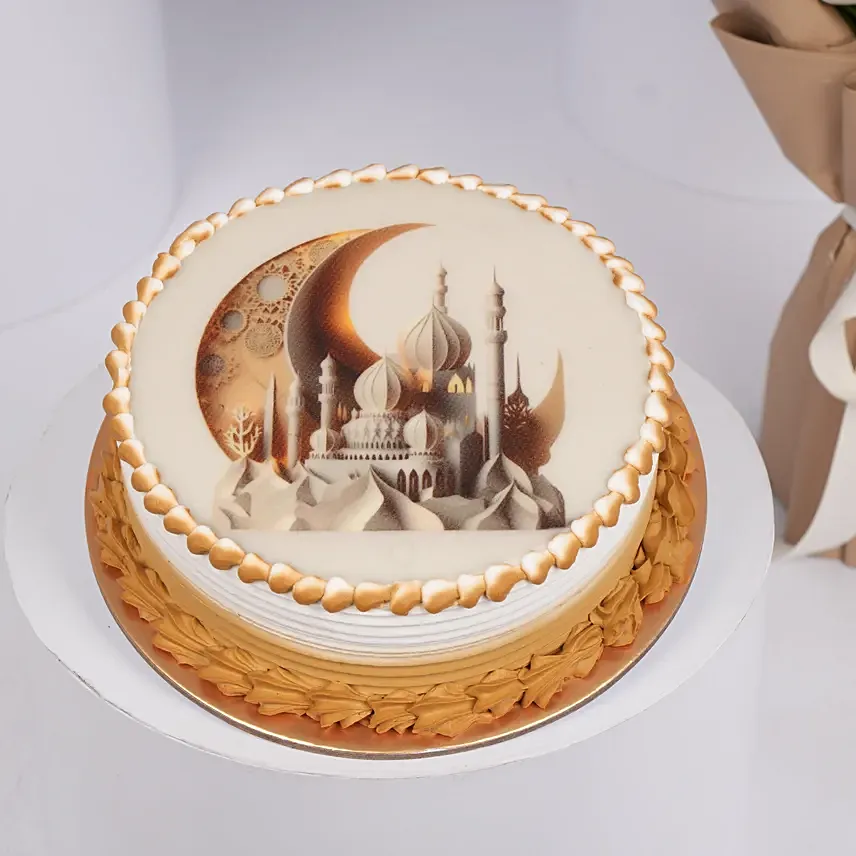 Ramadan Kareem Cake 1kg