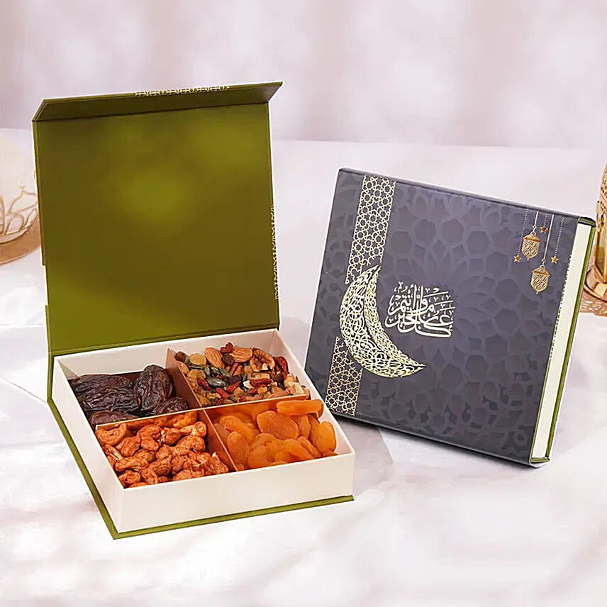 Ramadan Nutrient Rich Gifts Box