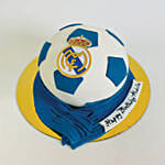 Football Lovers Vanilla Cake 2.5 Kg