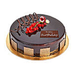 Chocolate Truffle Cake For Birthday 1 Kg