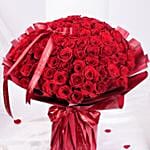 Mn Mithlak Bouquet 111 Red Roses