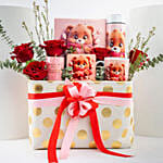 Love Warmth Valentine Gift Hamper