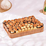 Ramadan Gift Arabian Sweets Tray