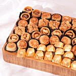 Ramadan Gift Arabian Sweets Tray