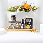 Ramadan Gifts Set N Treats Rose Box