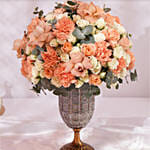 Ramadan Graceful Roses Vase