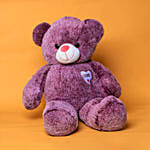 Indigo Teddy Bear