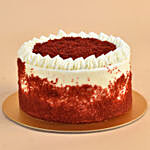 Scrumptious Red Velvet Cake For Valentines