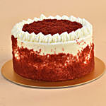 Scrumptious Red Velvet Cake For Valentines