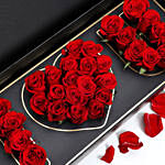 Box Of I Love You Roses For Somone Special