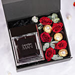 Box of Love Valentine's Gift Set for Him