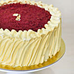 Red Velvet Cake for Vday 6 Inches