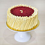 Red Velvet Cake for Vday 6 Inches