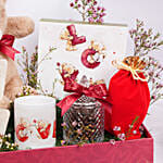 Romantic Delights Valentine Gift Set