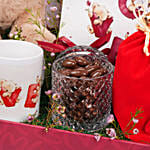 Romantic Delights Valentine Gift Set