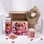 Valentines Gift for Teddy day