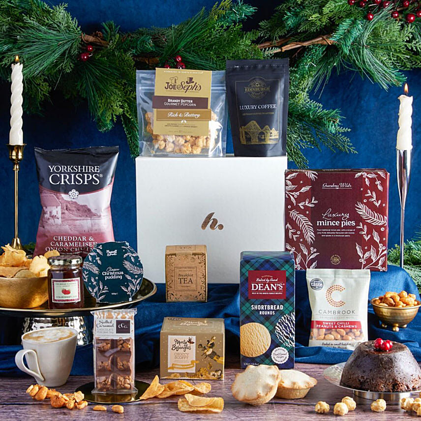 Bearing Gifts Christmas Hamper