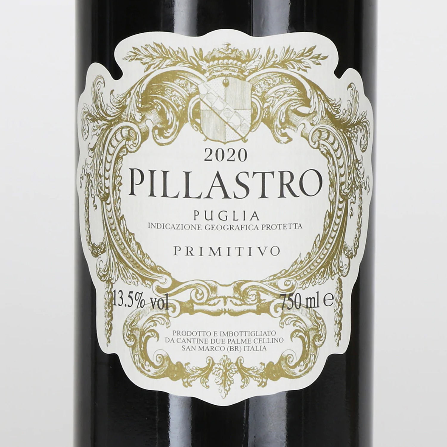 Online Pillastro Primitivo Puglia 2020 Wine Gift Delivery in Uk - FNP