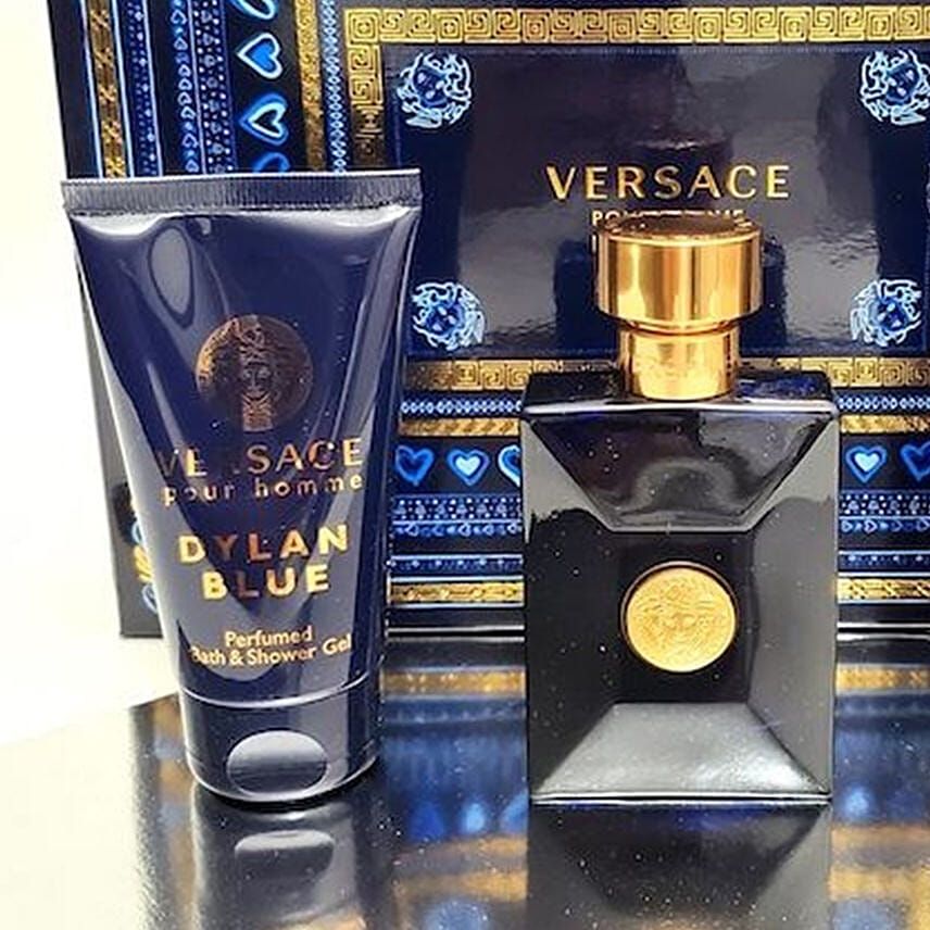 Versace dylan gift online set