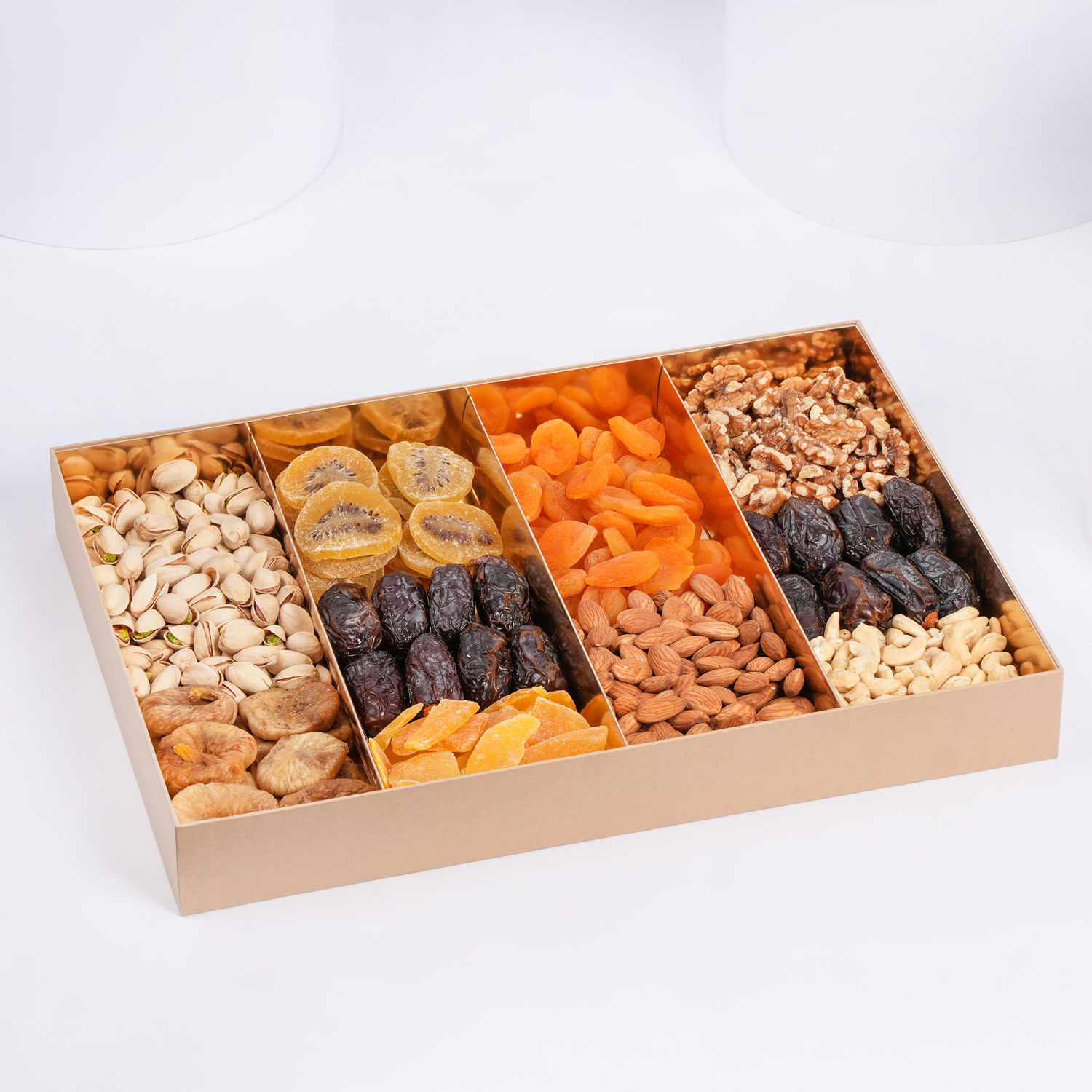 Online Its Dried and Dry Bites Box Gift Delivery in UAE - FNP