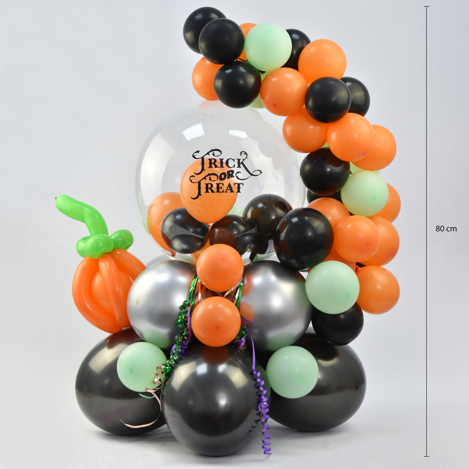 Online Halloween Balloon Arrangement Gift Delivery in UAE - FNP