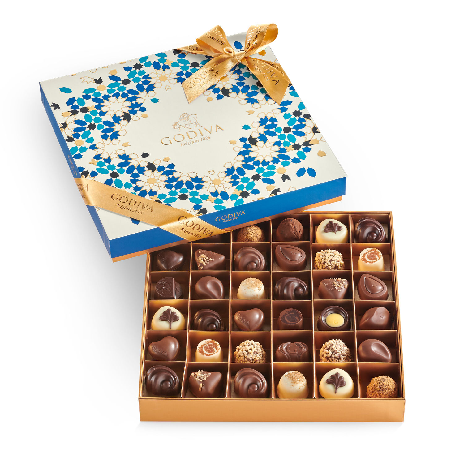 Online Godiva Assorted Collection 36 Pcs Gift Delivery in UAE - FNP