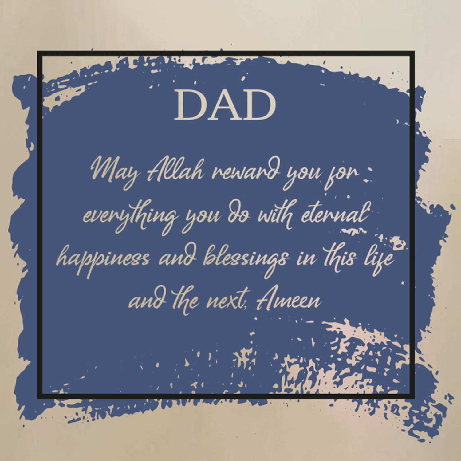 Online Dua To Allah For Dad Gift Delivery in UAE - FNP